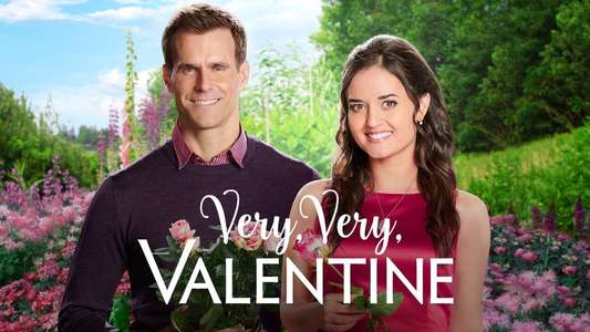 Very  Very  Valentine - Backdrop