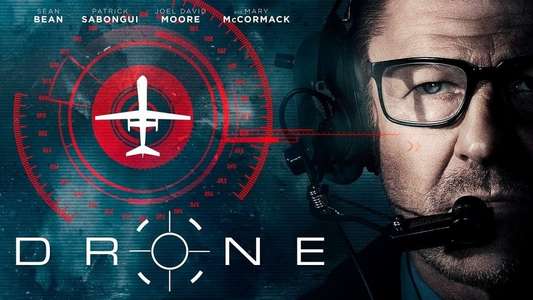 Drone - Backdrop