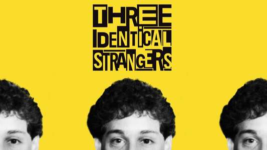 Three Identical Strangers - Backdrop