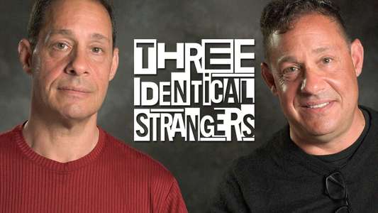 Three Identical Strangers - Backdrop