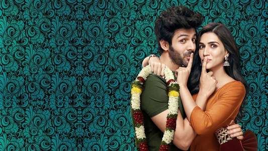 Luka Chuppi - Backdrop