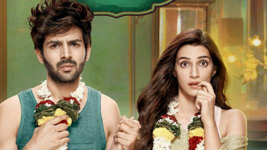 Luka Chuppi - Backdrop