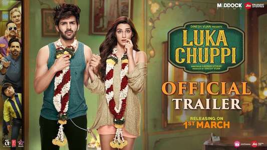 Luka Chuppi - Backdrop