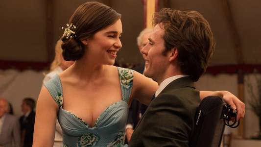 Me Before You - Backdrop
