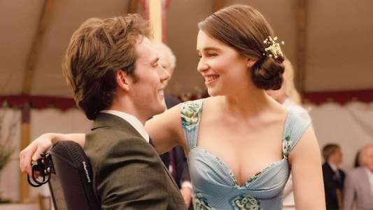 Me Before You - Backdrop