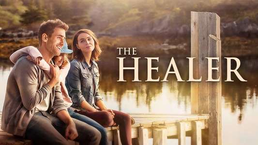 The Healer - Backdrop