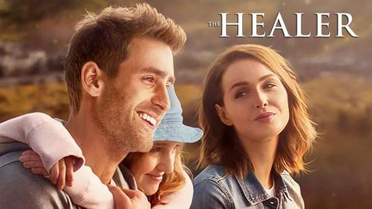 The Healer - Backdrop