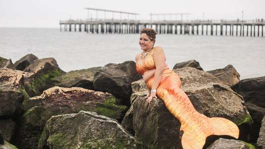 Mermaids - Backdrops
