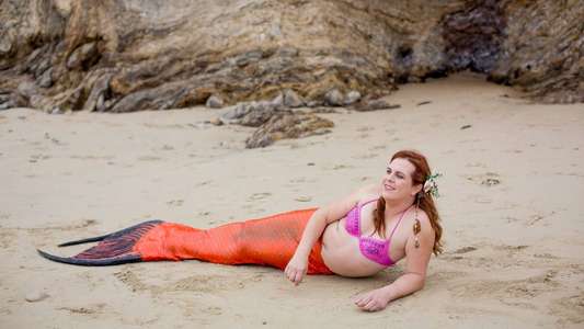 Mermaids - Backdrops