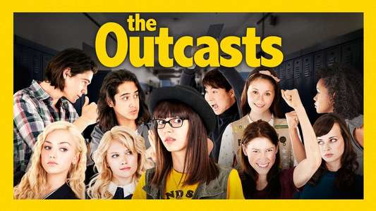 The Outcasts - Backdrop