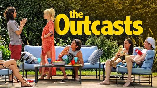 The Outcasts - Backdrop
