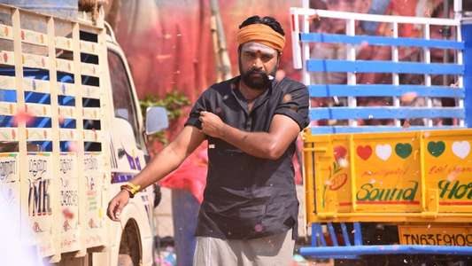 Kodiveeran - Backdrop
