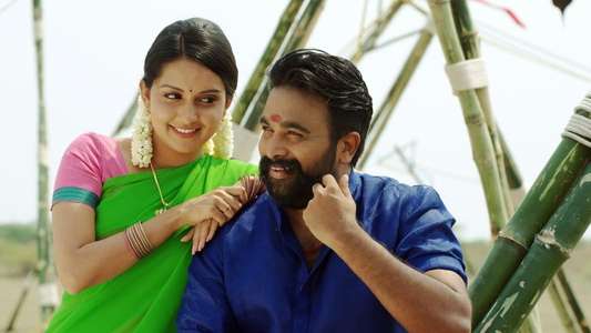 Kodiveeran - Backdrop