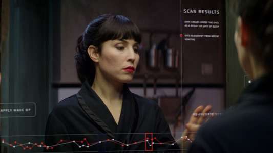 What Happened to Monday - Backdrop