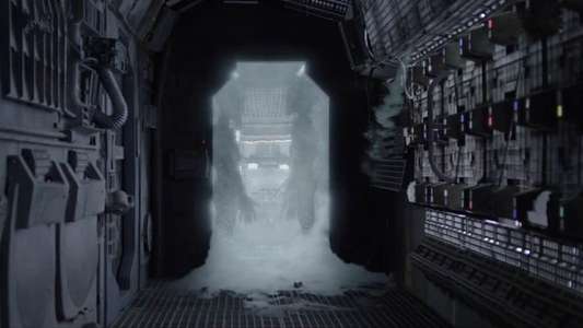 Time Trap - Backdrop