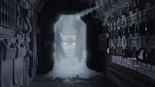 Time Trap - Backdrop