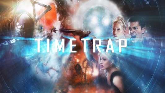 Time Trap - Backdrop