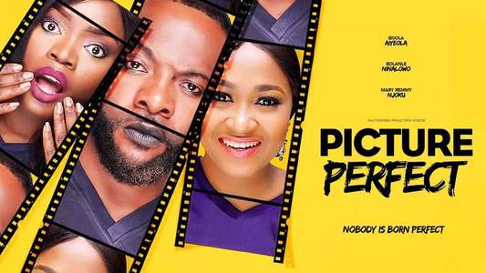 Picture Perfect - Backdrop