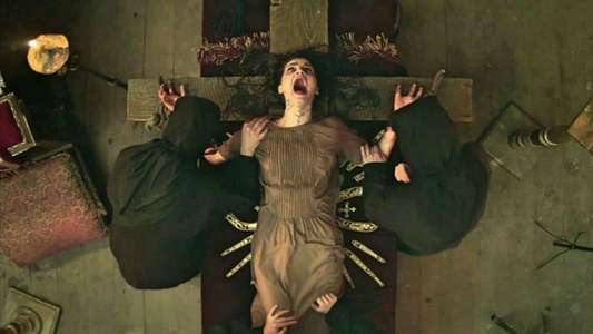 The Crucifixion - Backdrop