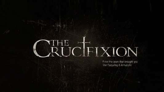 The Crucifixion - Backdrop