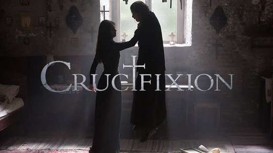 The Crucifixion - Backdrop
