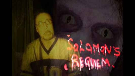 Solomon's Requiem - Backdrop
