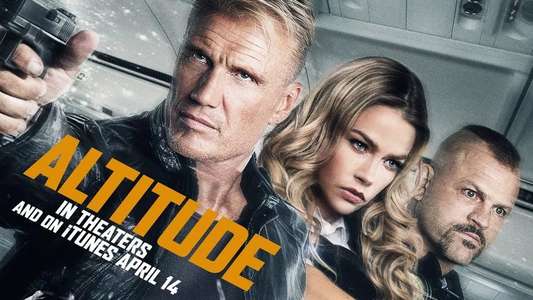 Altitude - Backdrop