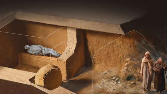 Secrets of Christ's Tomb: Explorer Special - Backdrop