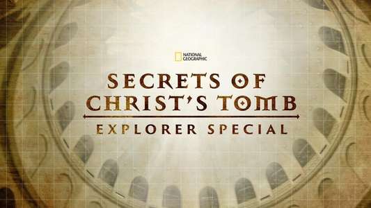 Secrets of Christ's Tomb: Explorer Special - Backdrop