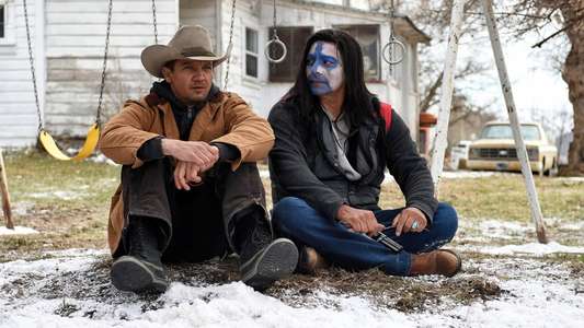 Wind River - Backdrop
