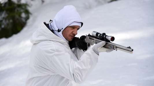 Wind River - Backdrop