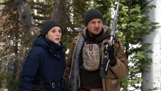 Wind River - Backdrop