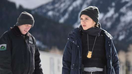 Wind River - Backdrop