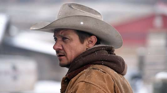 Wind River - Backdrop