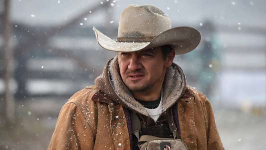 Wind River - Backdrop