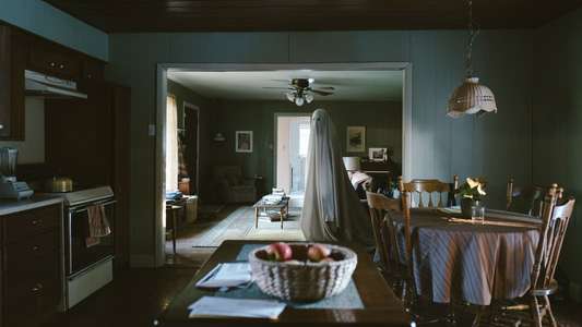 A Ghost Story - Backdrop