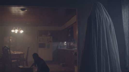 A Ghost Story - Backdrop