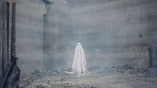 A Ghost Story - Backdrop