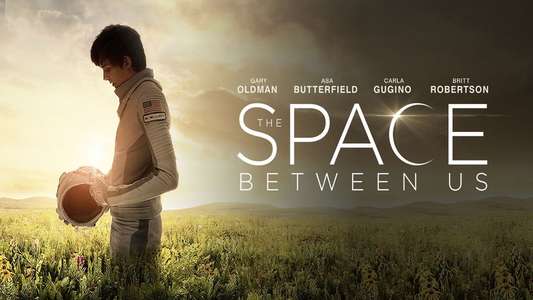 The Space Between Us - Backdrop