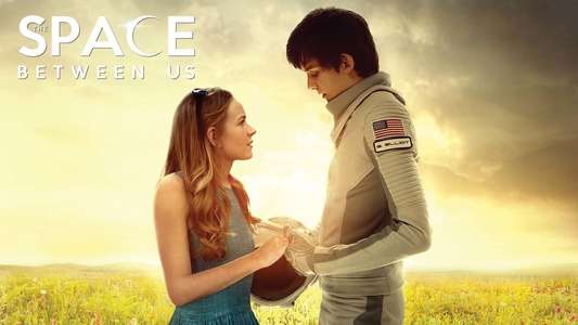 The Space Between Us - Backdrop