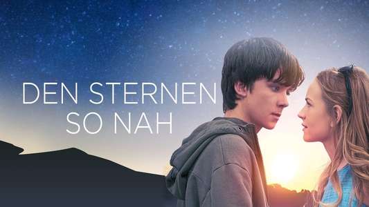 The Space Between Us - Backdrop