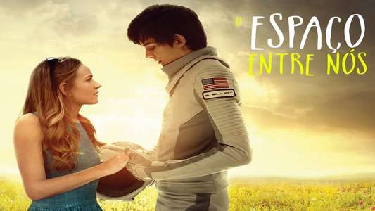 The Space Between Us - Backdrop