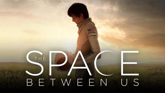 The Space Between Us - Backdrop