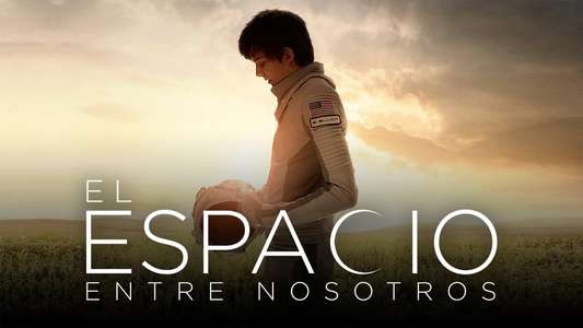 The Space Between Us - Backdrop