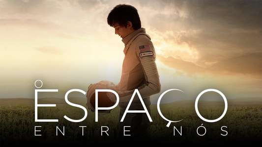 The Space Between Us - Backdrop