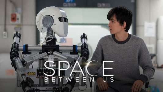The Space Between Us - Backdrop