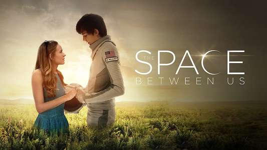 The Space Between Us - Backdrop