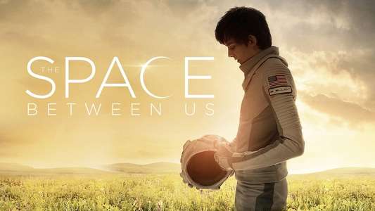 The Space Between Us - Backdrop