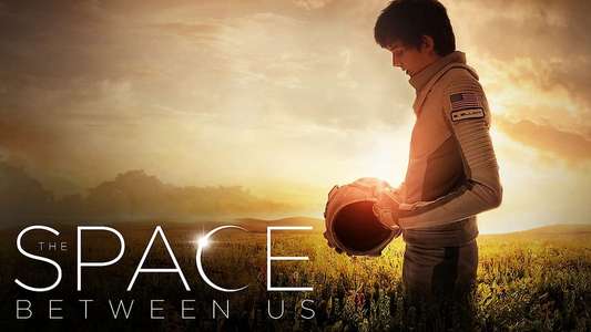 The Space Between Us - Backdrop