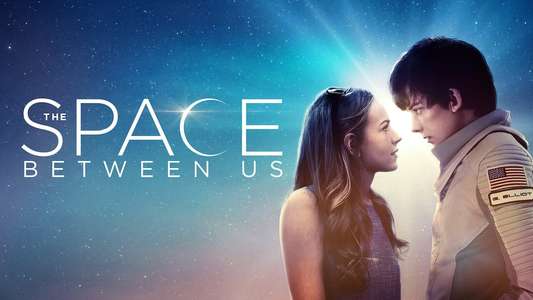 The Space Between Us - Backdrop